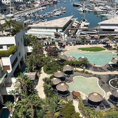 Ocean Village Luxury 2 Bed 2 Bath Apartment - Amazing Views - Pools And Jacuzzis Gibraltar Eksteriør billede