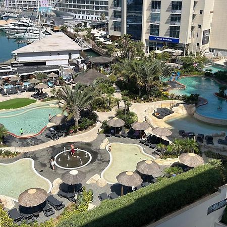 Ocean Village Luxury 2 Bed 2 Bath Apartment - Amazing Views - Pools And Jacuzzis Gibraltar Eksteriør billede