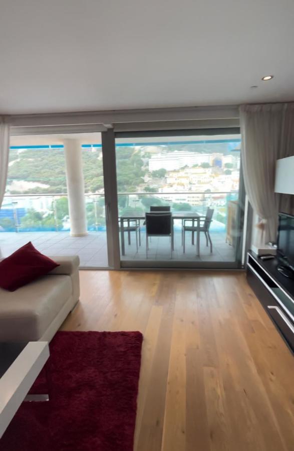 Ocean Village Luxury 2 Bed 2 Bath Apartment - Amazing Views - Pools And Jacuzzis Gibraltar Eksteriør billede
