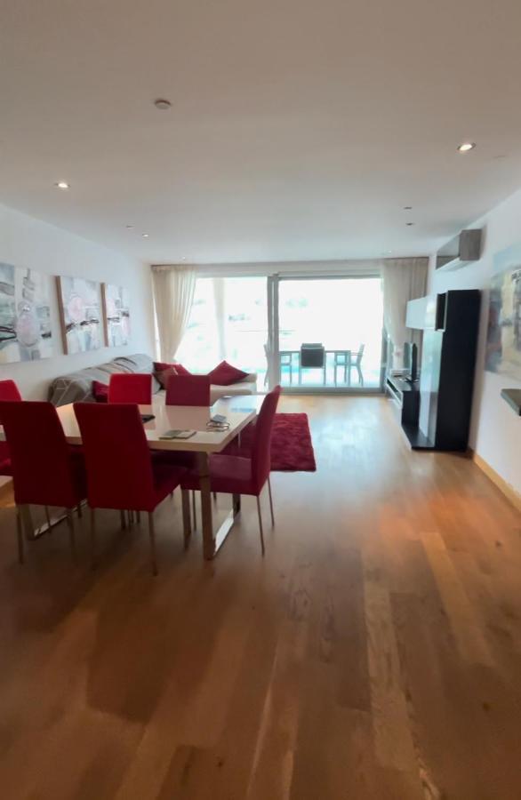 Ocean Village Luxury 2 Bed 2 Bath Apartment - Amazing Views - Pools And Jacuzzis Gibraltar Eksteriør billede
